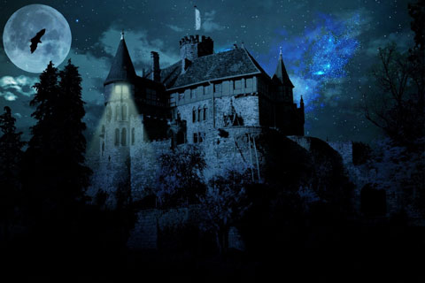 Halloween Horrors Murder Mystery Nights