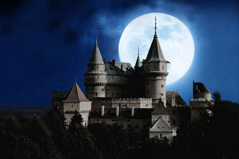 Least Haunted Murder Mystery Nights