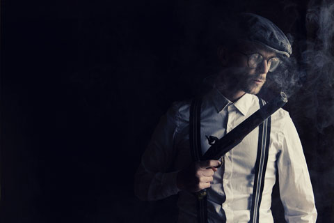 Mobster Murder Themed Murder Mystery Nights