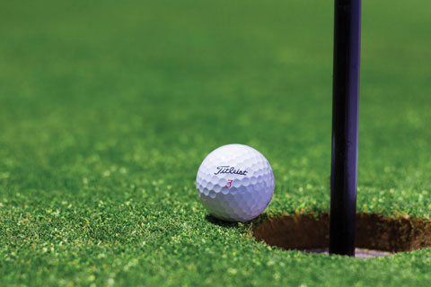 Murder on the 19th Hole - a golf themed murder mystery night
