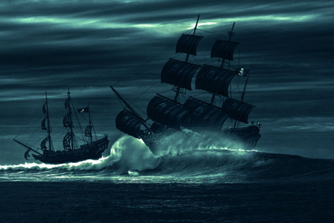 Mutiny on the Mersey Murder Mystery Nights
